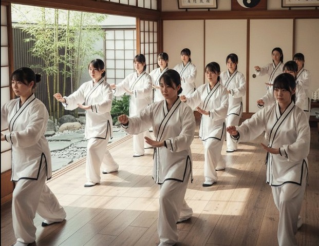 太極拳 御茶ノ水 千代田線 総武線 中央線 千代田区 教室 練習 格闘技 武術 武道 レンタルスタジオ ダンススタジオ