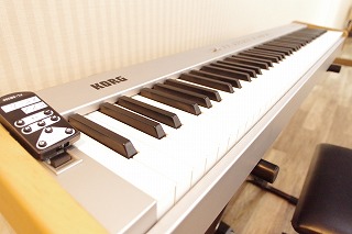 御茶ノ水 レンタルスタジオ 電子ピアノ