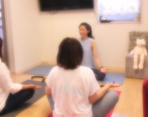 yoga studio moani ヨガ スタジオ モアニ