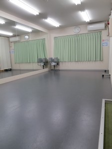 御茶ノ水 ダンススタジオ