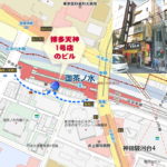 御茶ノ水のレンタルスタジオの場所地図アクセス